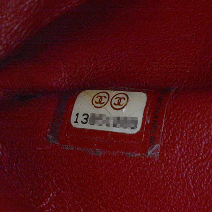 Top Quality Chanel 2.55 Chain Shoulder Bag Red