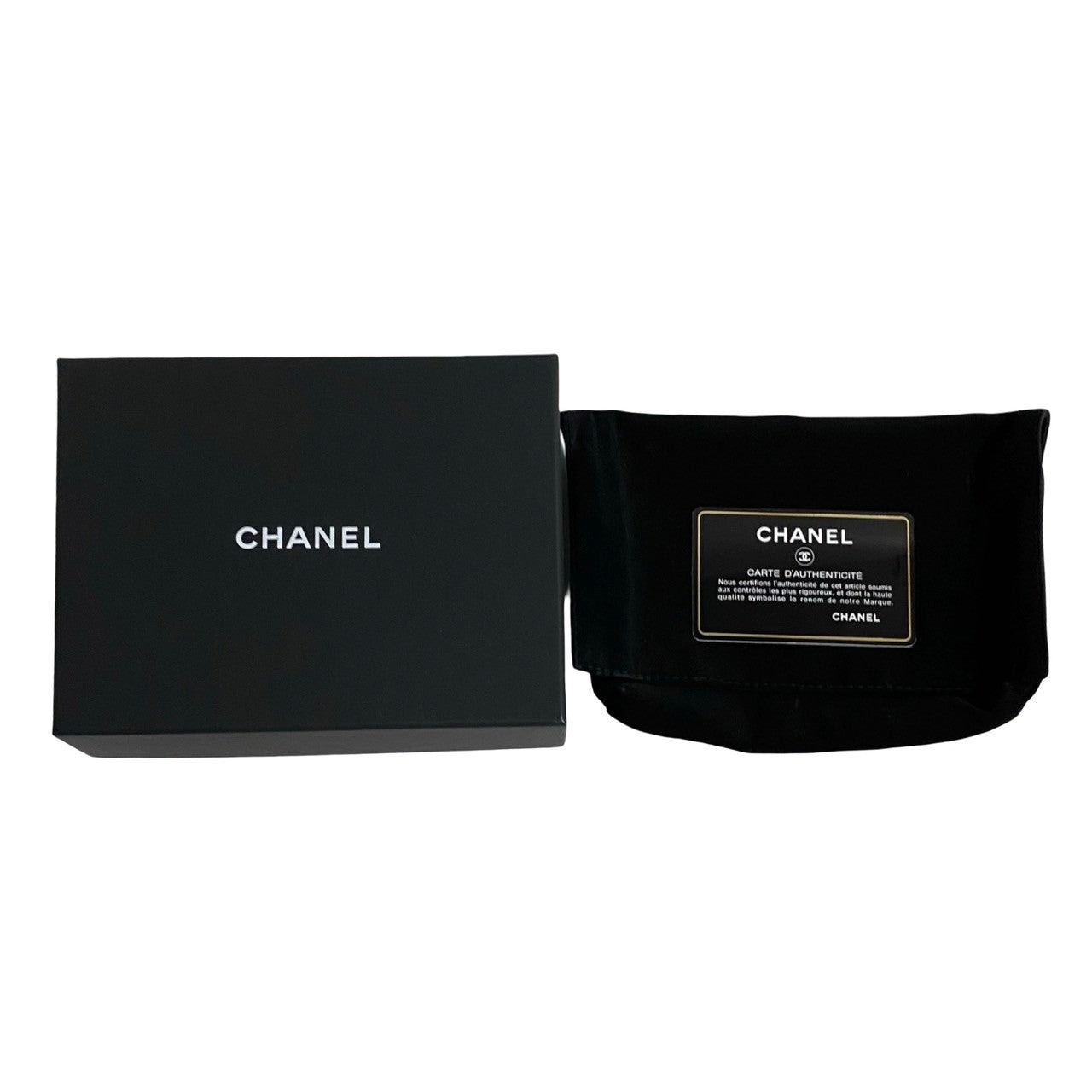 Top Quality Chanel Caviar Leather Bifold Wallet Pink