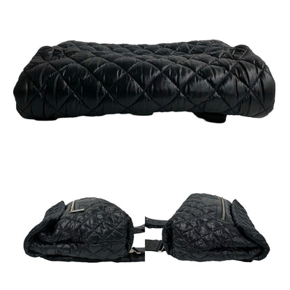 Top Quality Chanel Cocoon Quilted Nylon Leather Backpack
