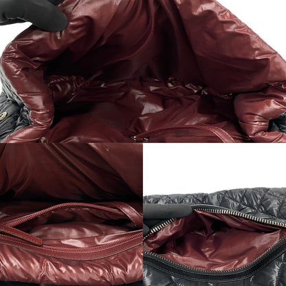 Top Quality Chanel Cocoon Quilted Nylon Leather Backpack