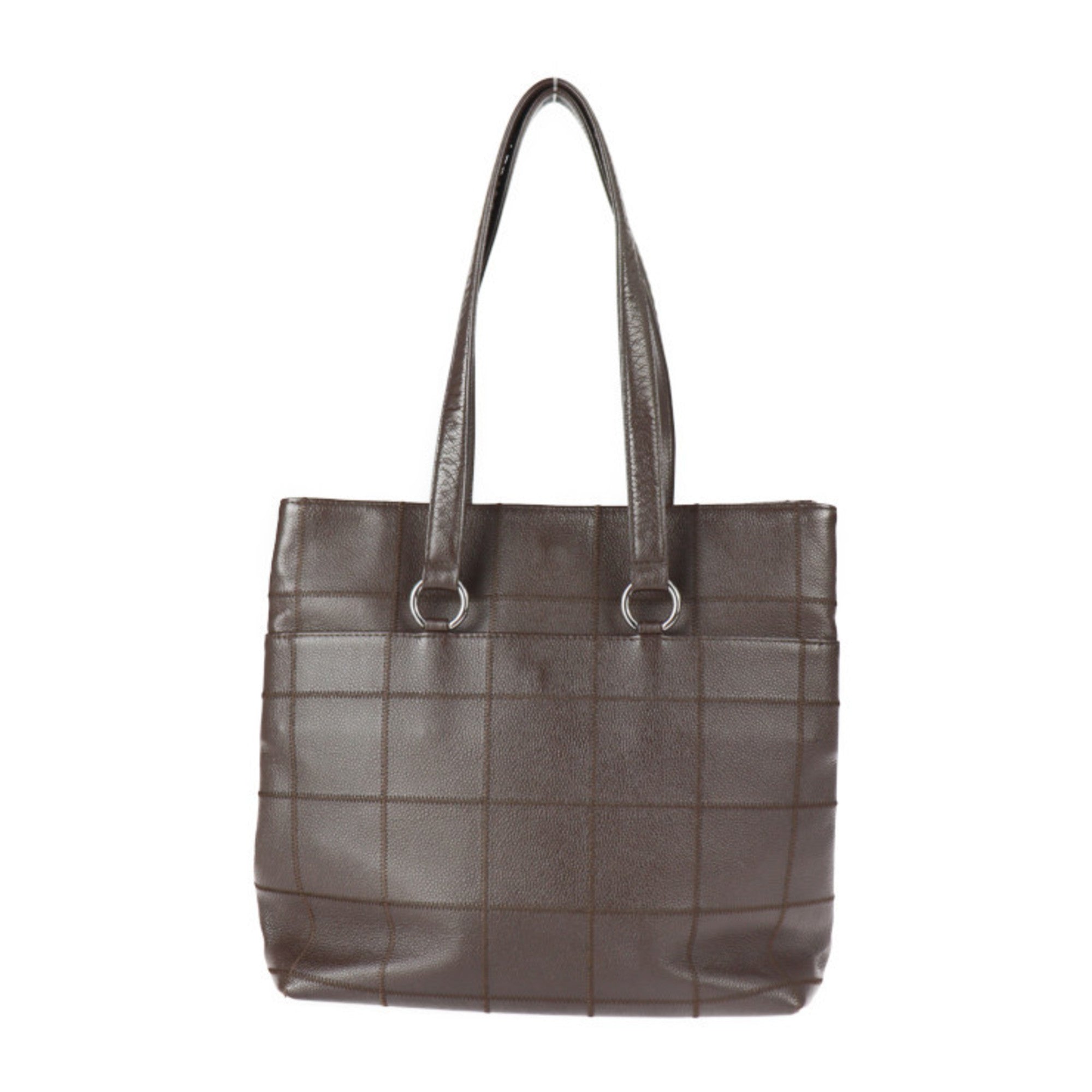 Top Quality Chanel Chocolate bar Tote
