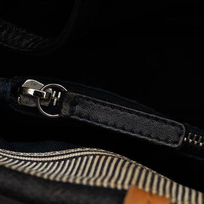 Top Quality Chanel Top Quality Chanel Handbags Canvas/Laser Navi [More] Ladies Navi [ Paris]