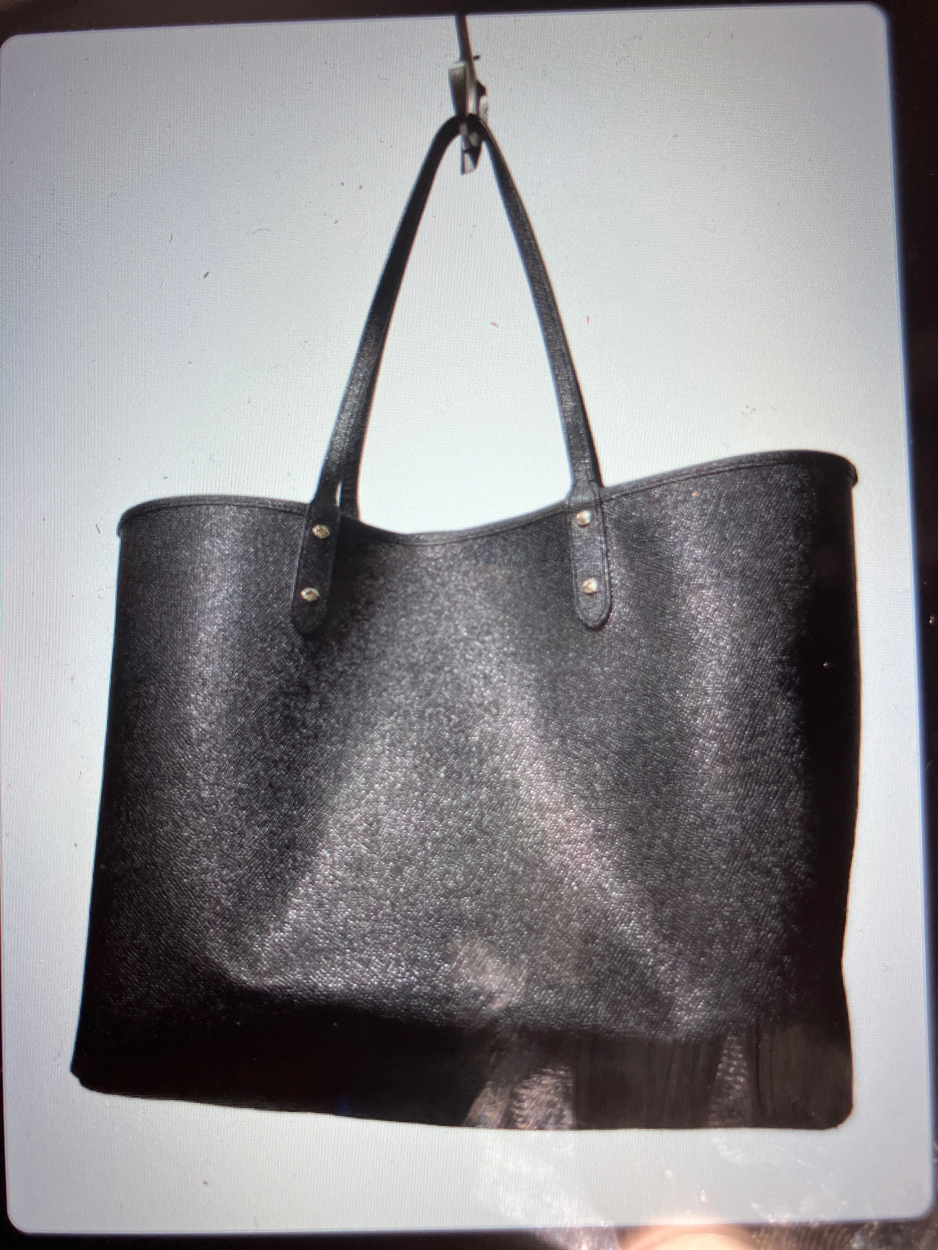 Handbag Designer Coach. Size Large