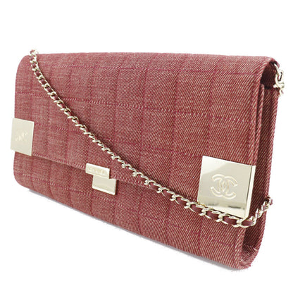 Top Quality Chanel Chocolate bar Shoulder Bag