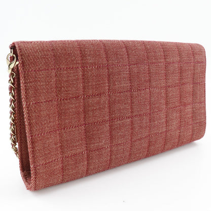 Top Quality Chanel Chocolate bar Shoulder Bag
