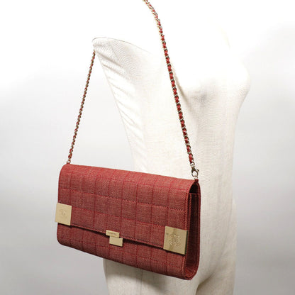 Top Quality Chanel Chocolate bar Shoulder Bag