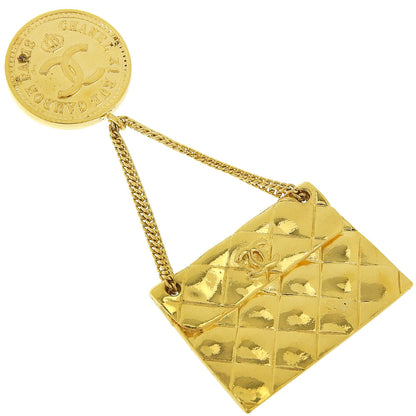 Top Quality Chanel Coco Mark Brooch