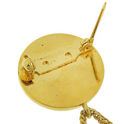 Top Quality Chanel Coco Mark Brooch