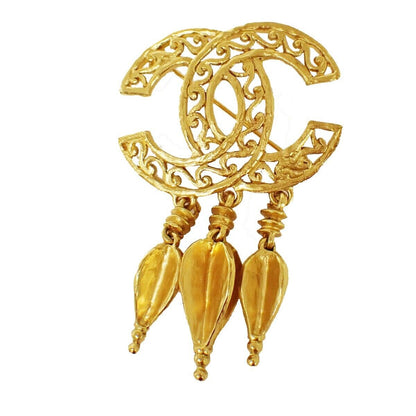 Top Quality Chanel Coco Mark Brooch