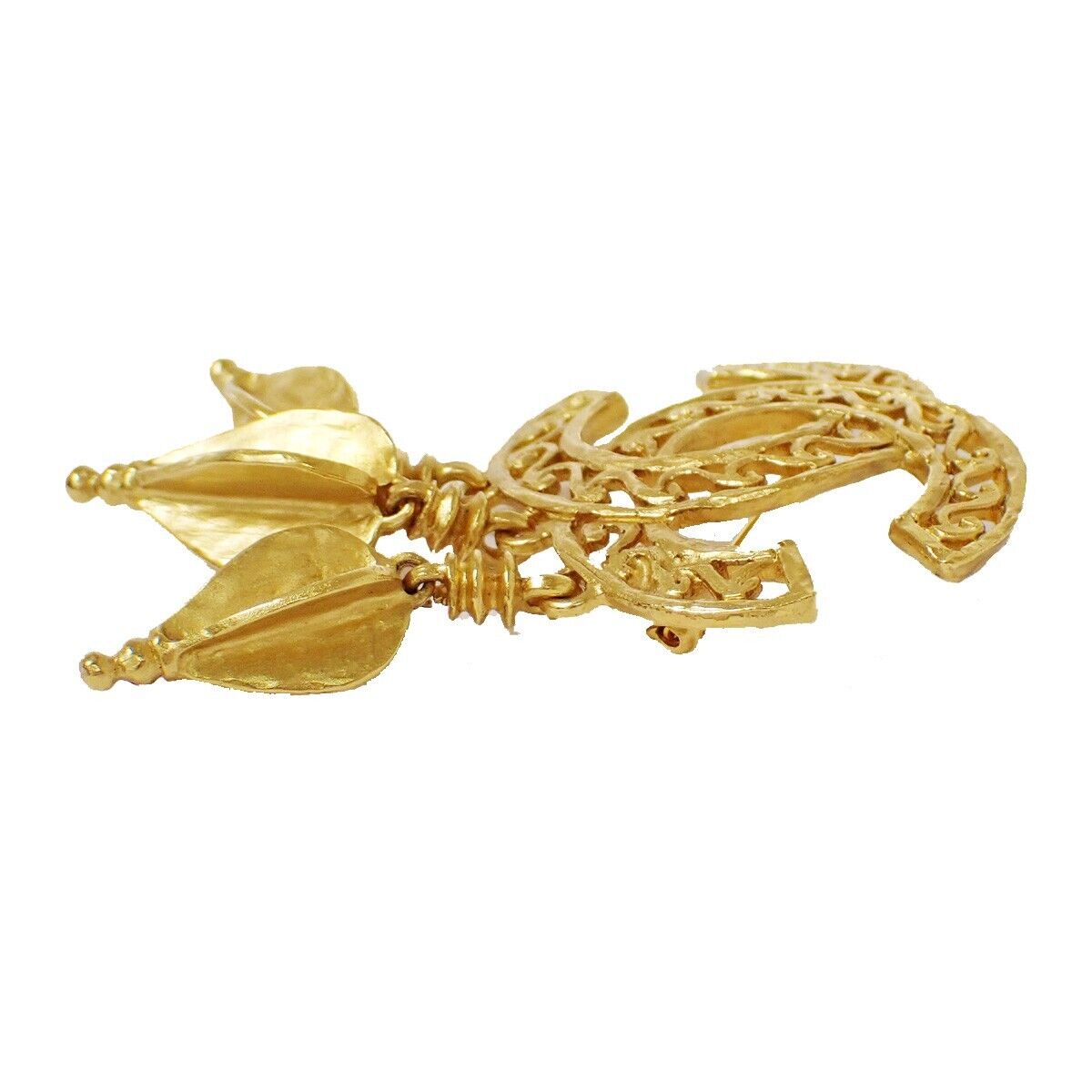 Top Quality Chanel Coco Mark Brooch