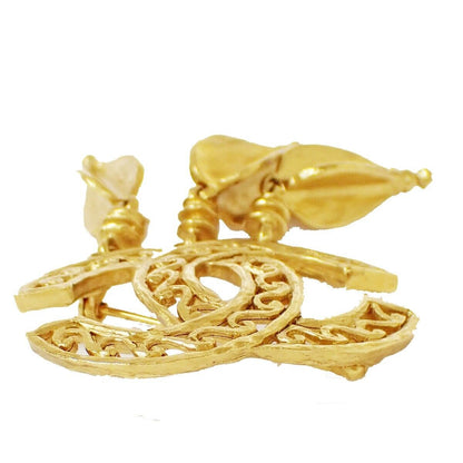 Top Quality Chanel Coco Mark Brooch