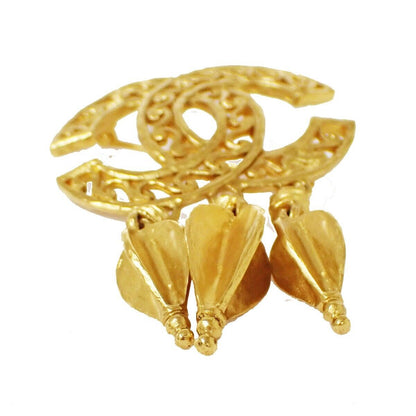 Top Quality Chanel Coco Mark Brooch
