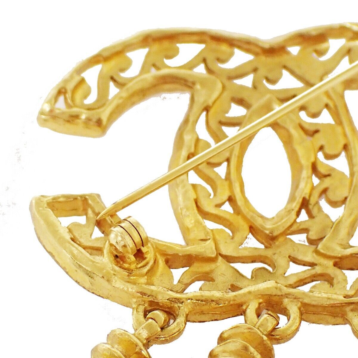 Top Quality Chanel Coco Mark Brooch