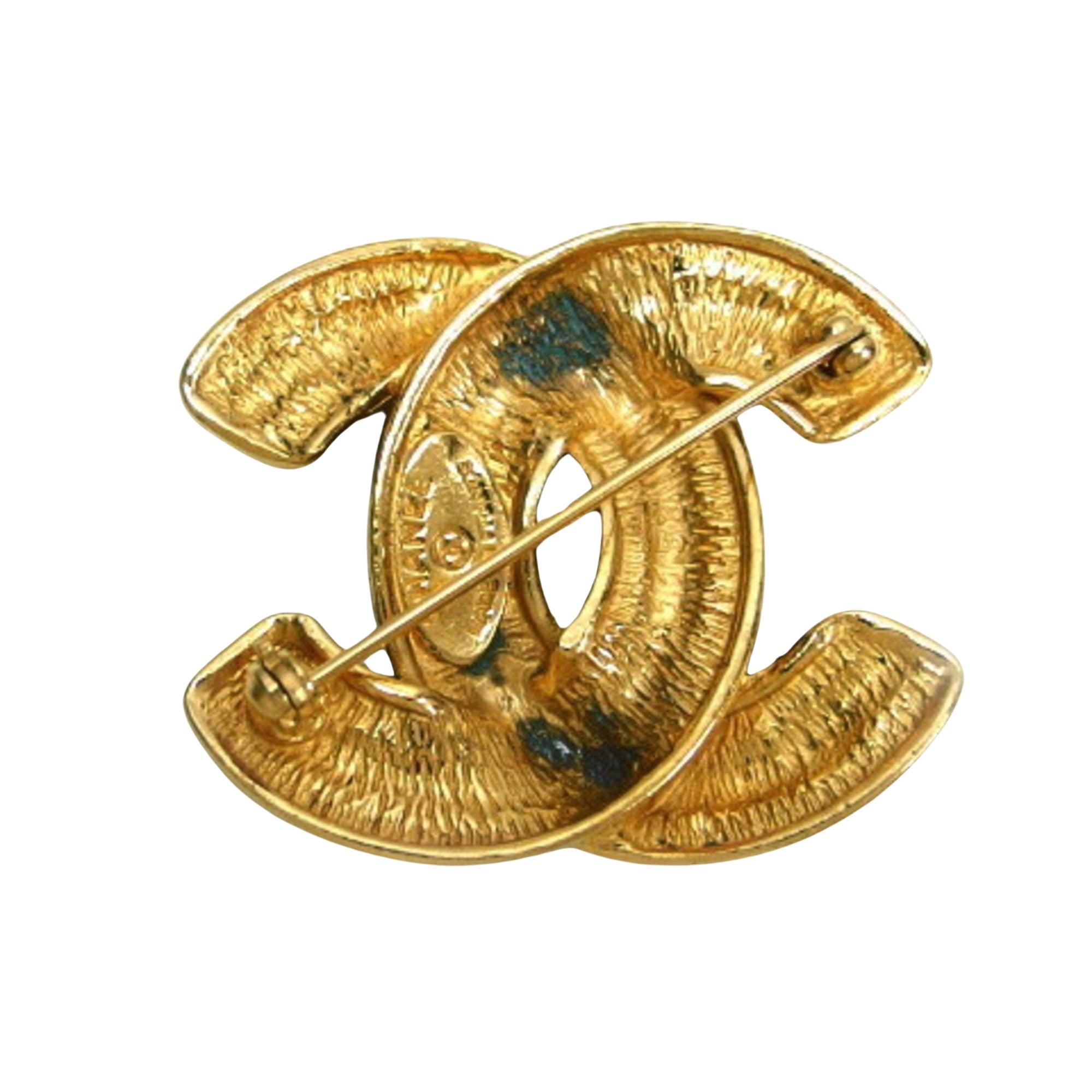 Top Quality Chanel Coco Mark Brooch