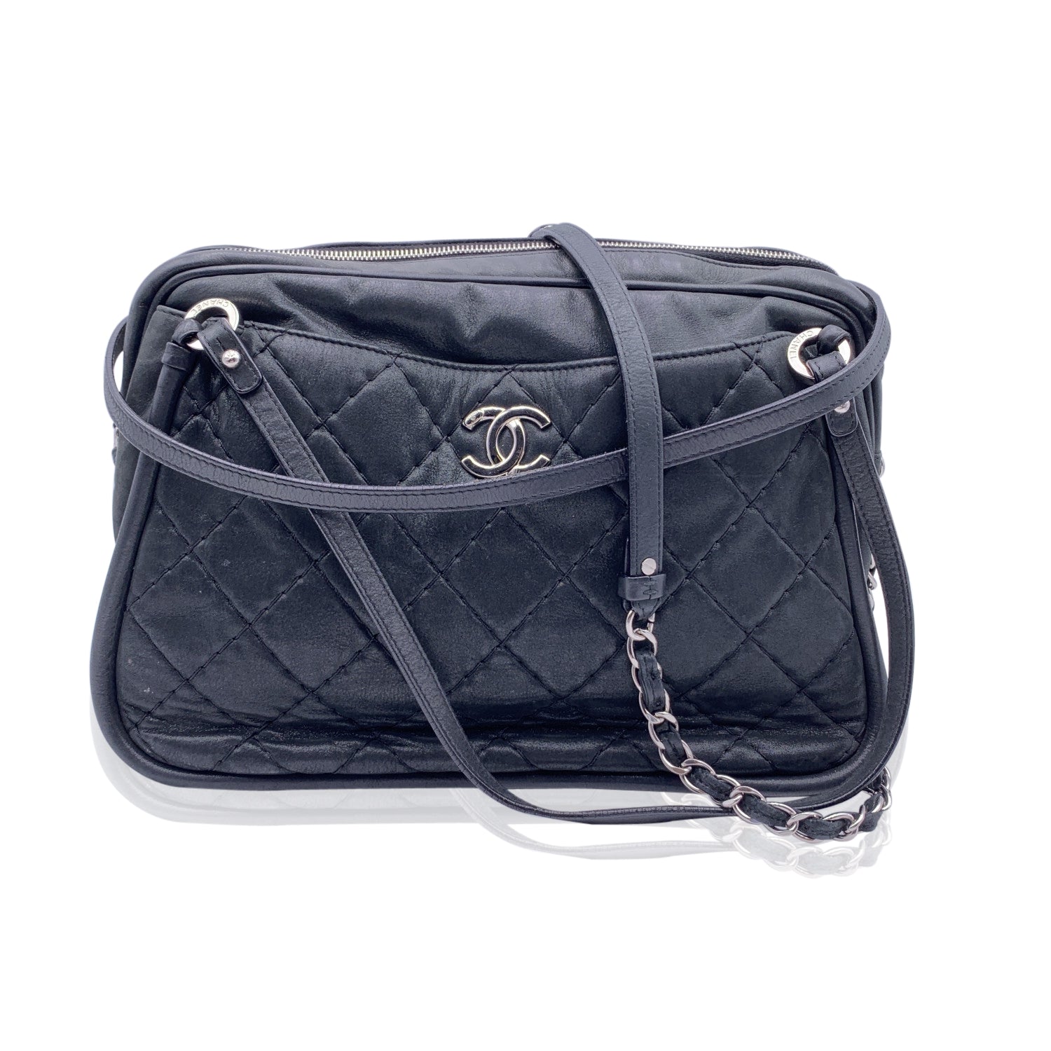 Top Quality Chanel Top Quality Chanel Shoulder Bag Relax CC Camera