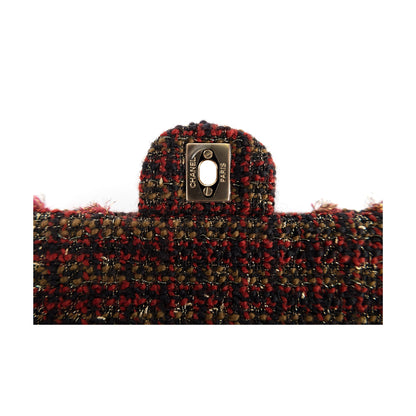 Top Quality Chanel Top Quality Chanel Red Tweed New Bag