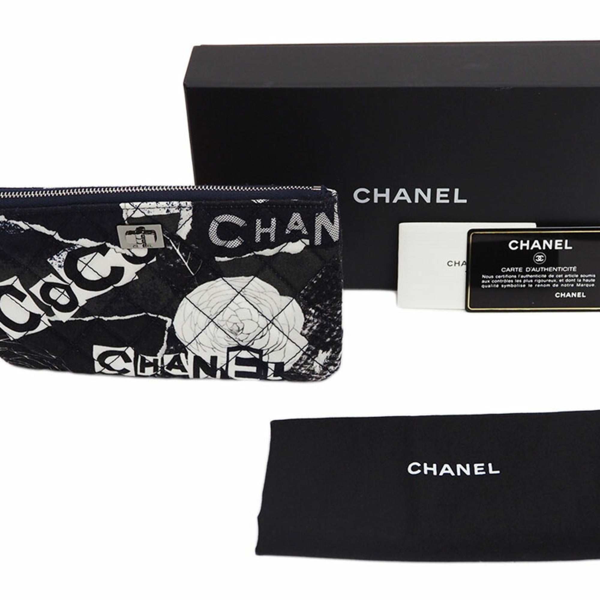 Top Quality Chanel Clutch Bag