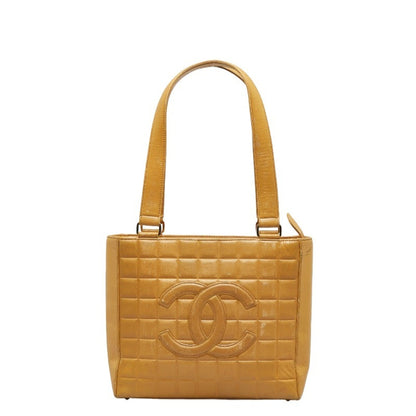 Top Quality Chanel Chocolate bar Tote