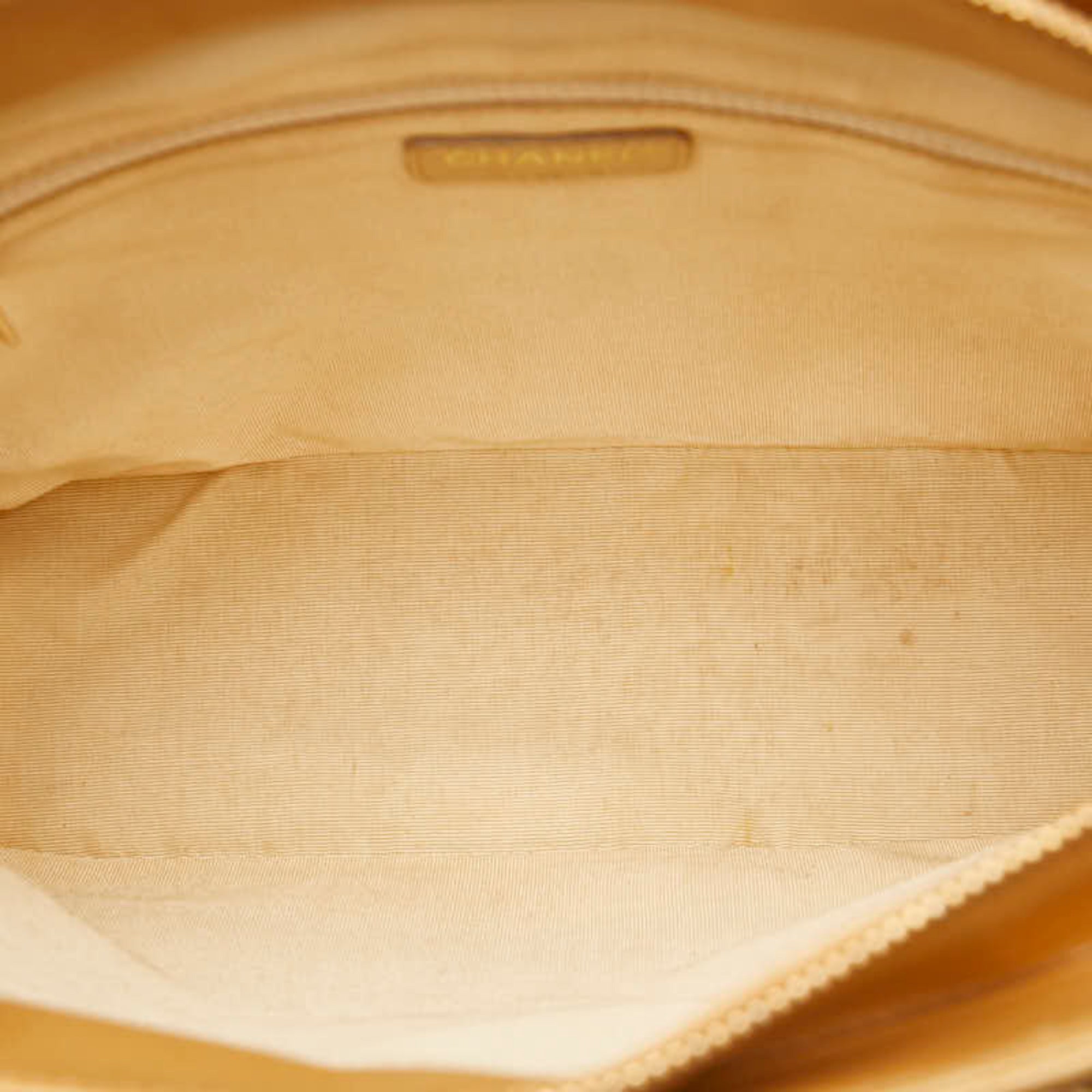Top Quality Chanel Chocolate bar Tote