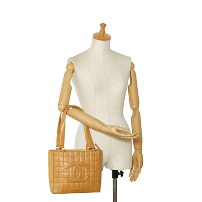 Top Quality Chanel Chocolate bar Tote