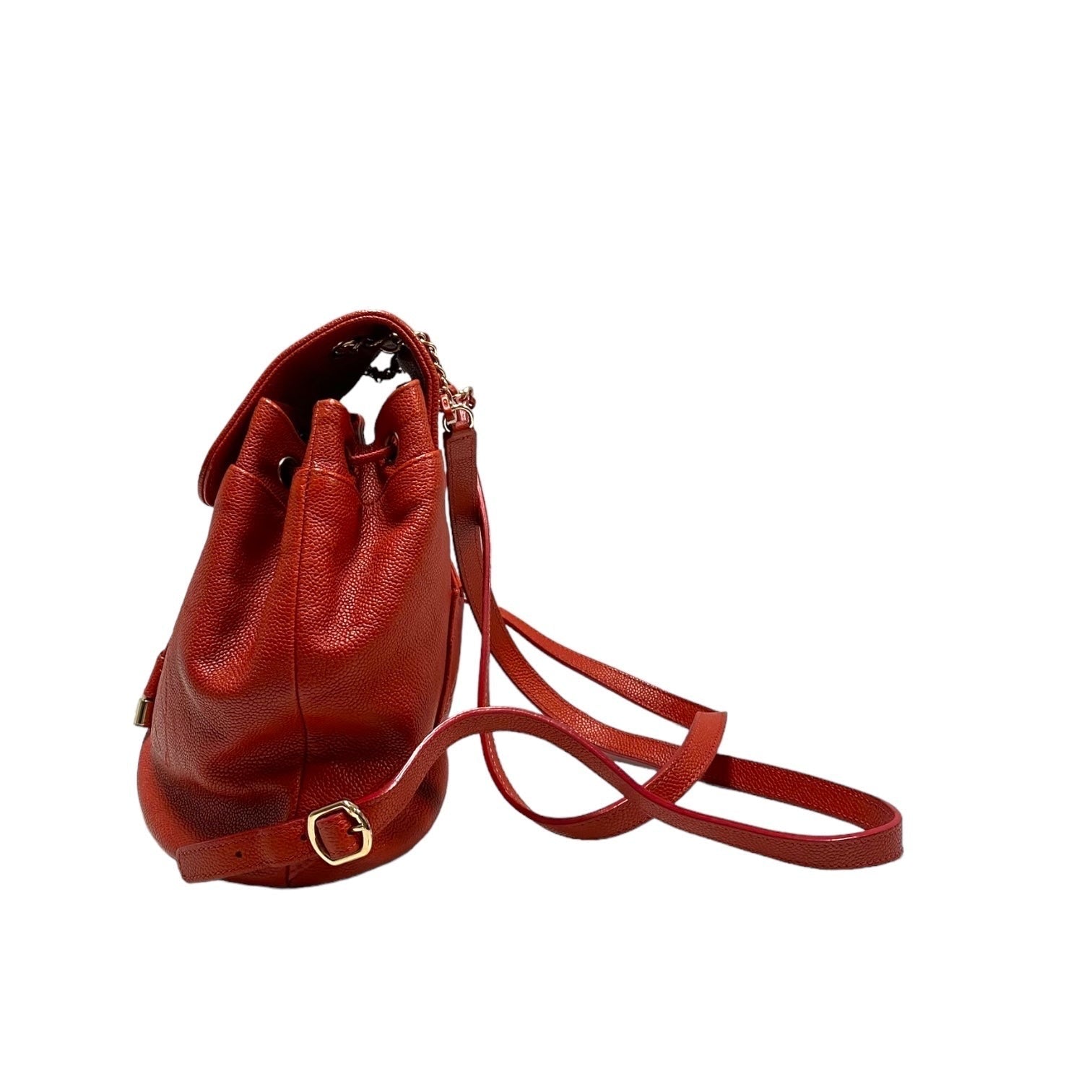 Backpack Luxury Designer Chanel. Size Medium