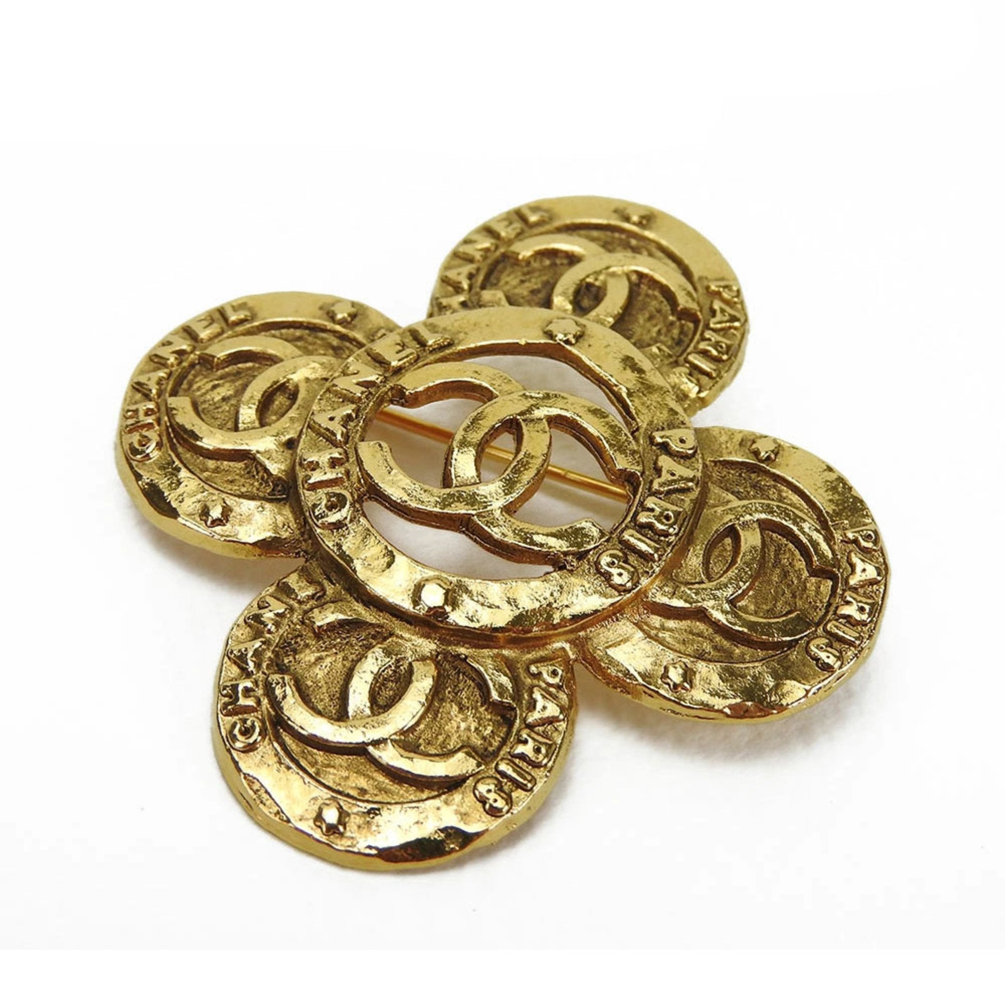 Top Quality Chanel Coco Mark Brooch