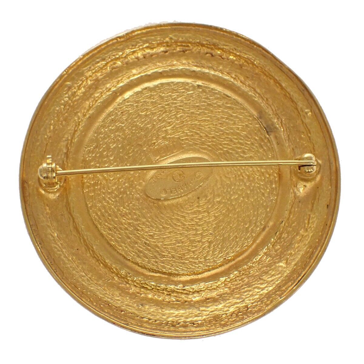 Top Quality Chanel Coco Mark Brooch