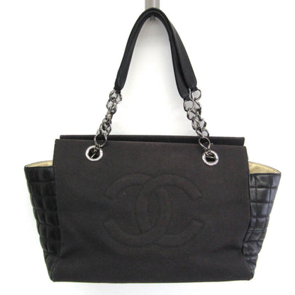 Top Quality Chanel Chocolate bar Tote