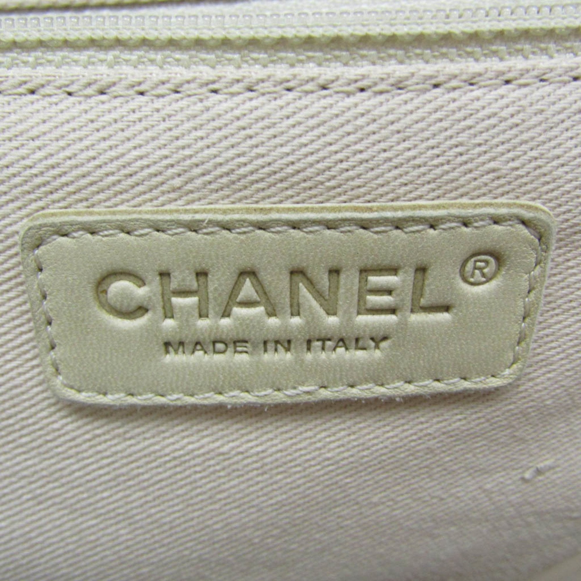 Top Quality Chanel Chocolate bar Tote