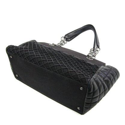 Top Quality Chanel Chocolate bar Tote