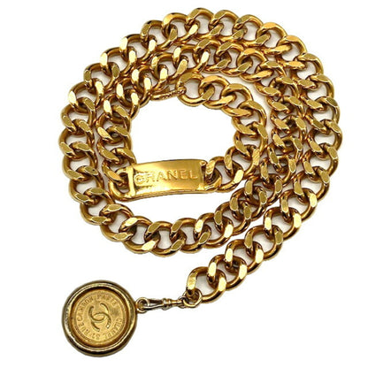 Top Quality Chanel Coco Mark Belts