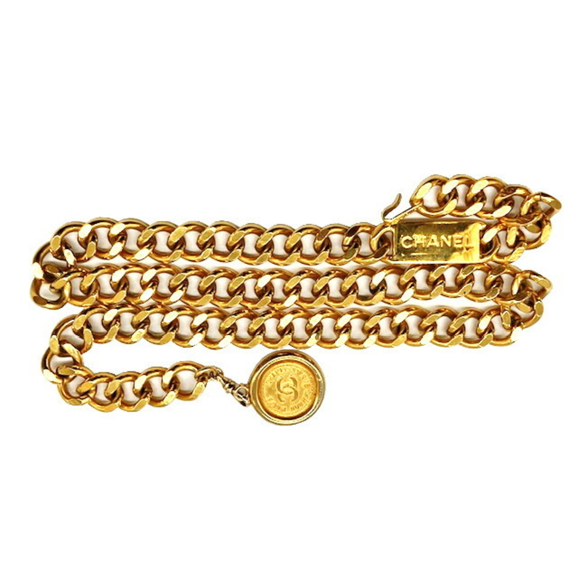 Top Quality Chanel Coco Mark Belts