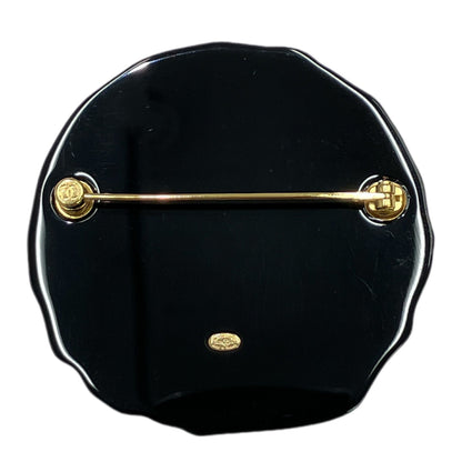 Top Quality Chanel Coco Mark Brooch
