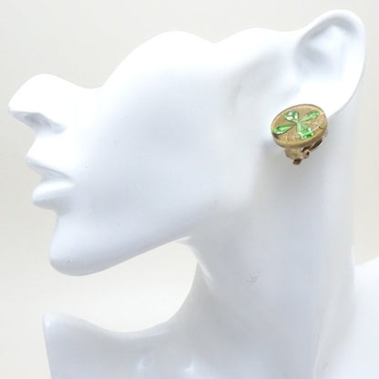 Top Quality Chanel Clover Earrings