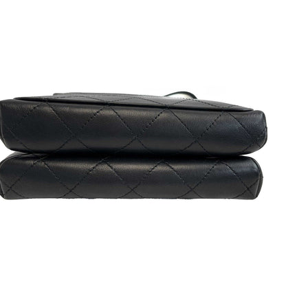 Top Quality Chanel Classic Double Pocket Top Handle