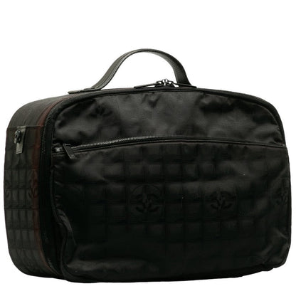 Top Quality Chanel New Label Line Handbags Nylon Black Ladies and Gentlemen