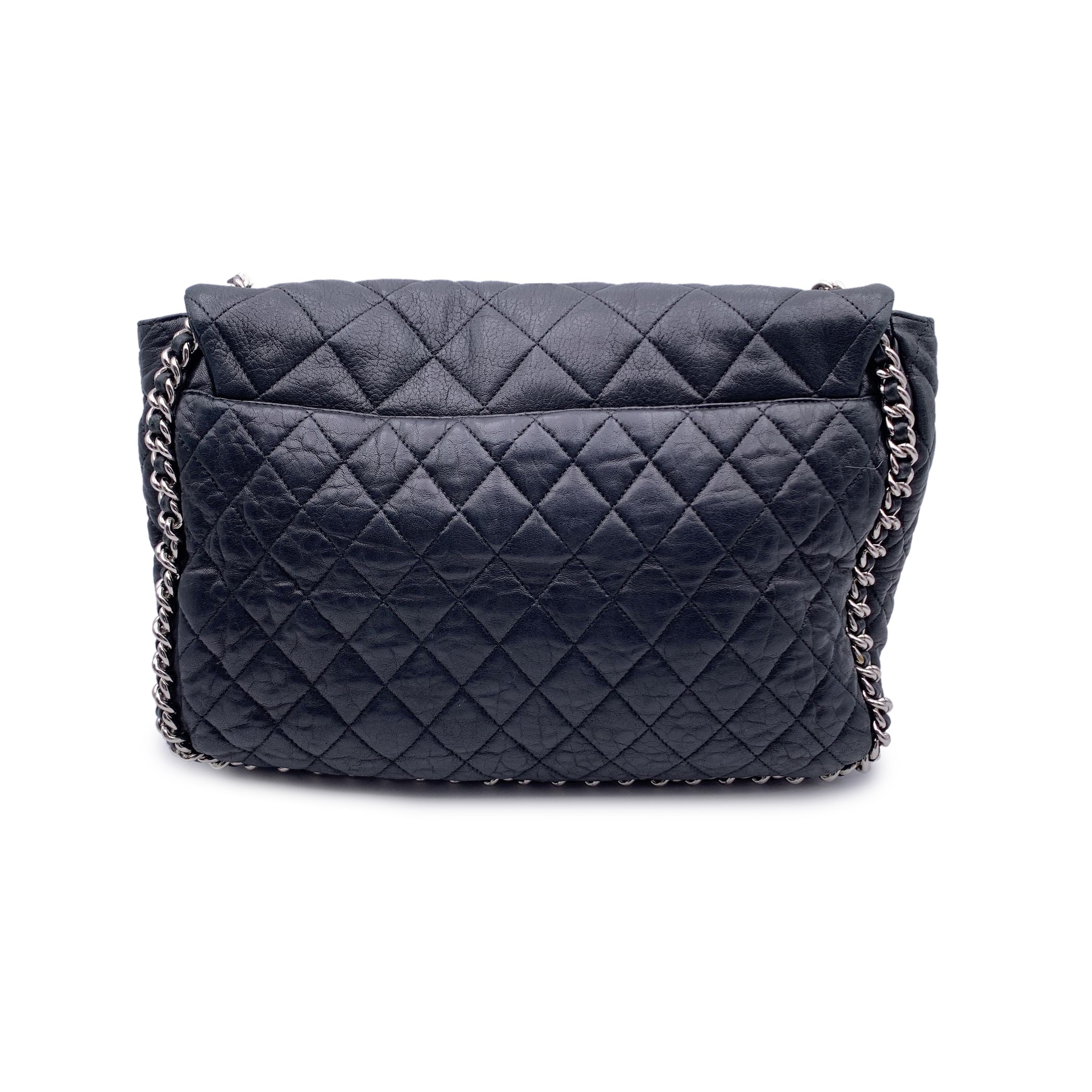 Top Quality Chanel Top Quality Chanel Shoulder Bag Chain Around