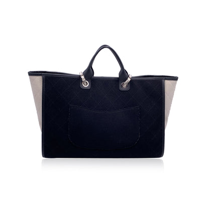 Top Quality Chanel Top Quality Chanel Tote Bag Deauville