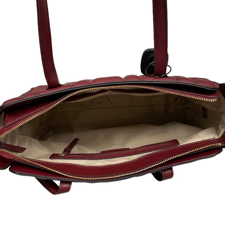 Handbag By Calvin Klein. Size: Large