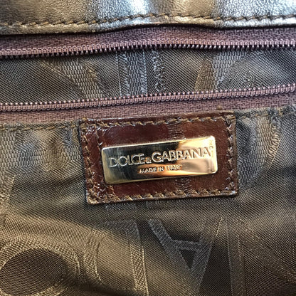 Handbag Luxury Designer By Dolce And Gabbana. Size: Medium