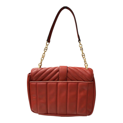 Handbag  In Red. Size:Medium