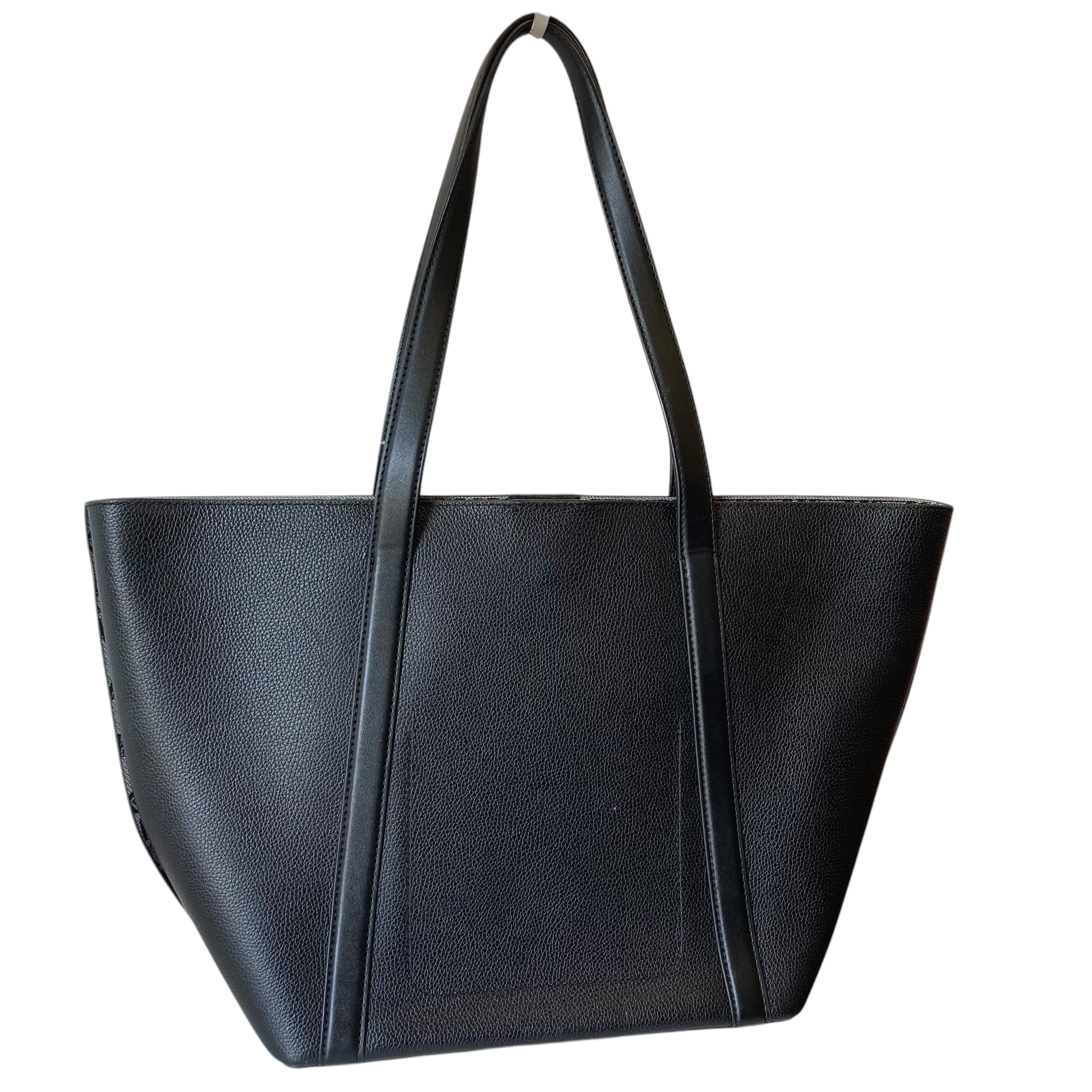 Tote Designer By Michael Kors In Black. Size:Large