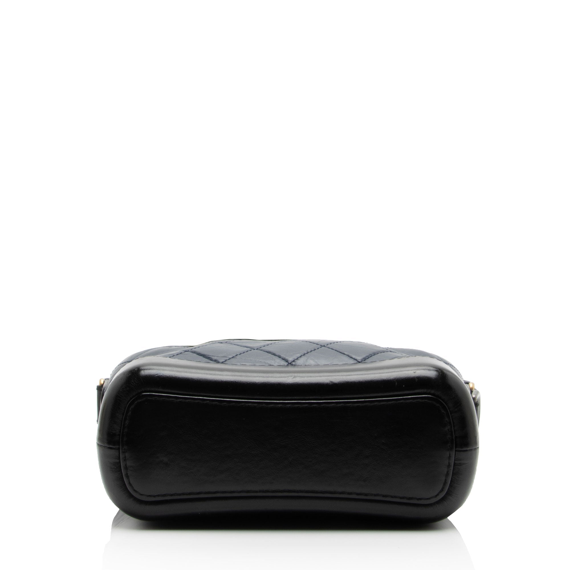 Top Quality Chanel Aged Calfskin Gabrielle Small Hobo (SHF-HRtG2w)