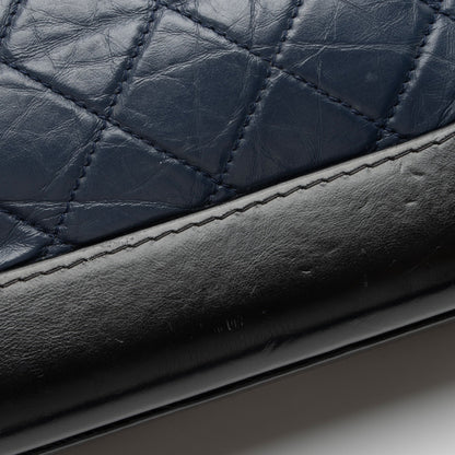 Top Quality Chanel Aged Calfskin Gabrielle Small Hobo (SHF-HRtG2w)