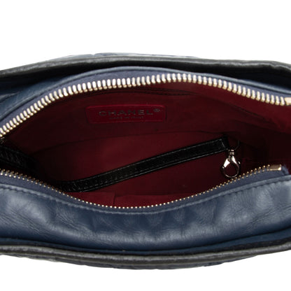 Top Quality Chanel Aged Calfskin Gabrielle Small Hobo (SHF-HRtG2w)