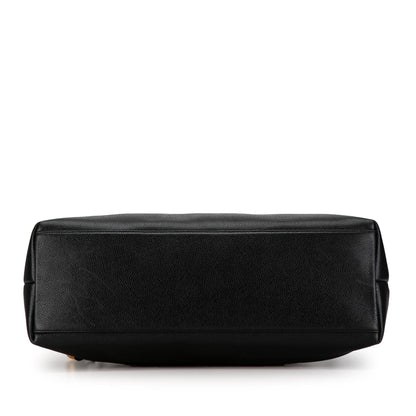 Top Quality Chanel CC Caviar Tote (SHG-XkDBF3)