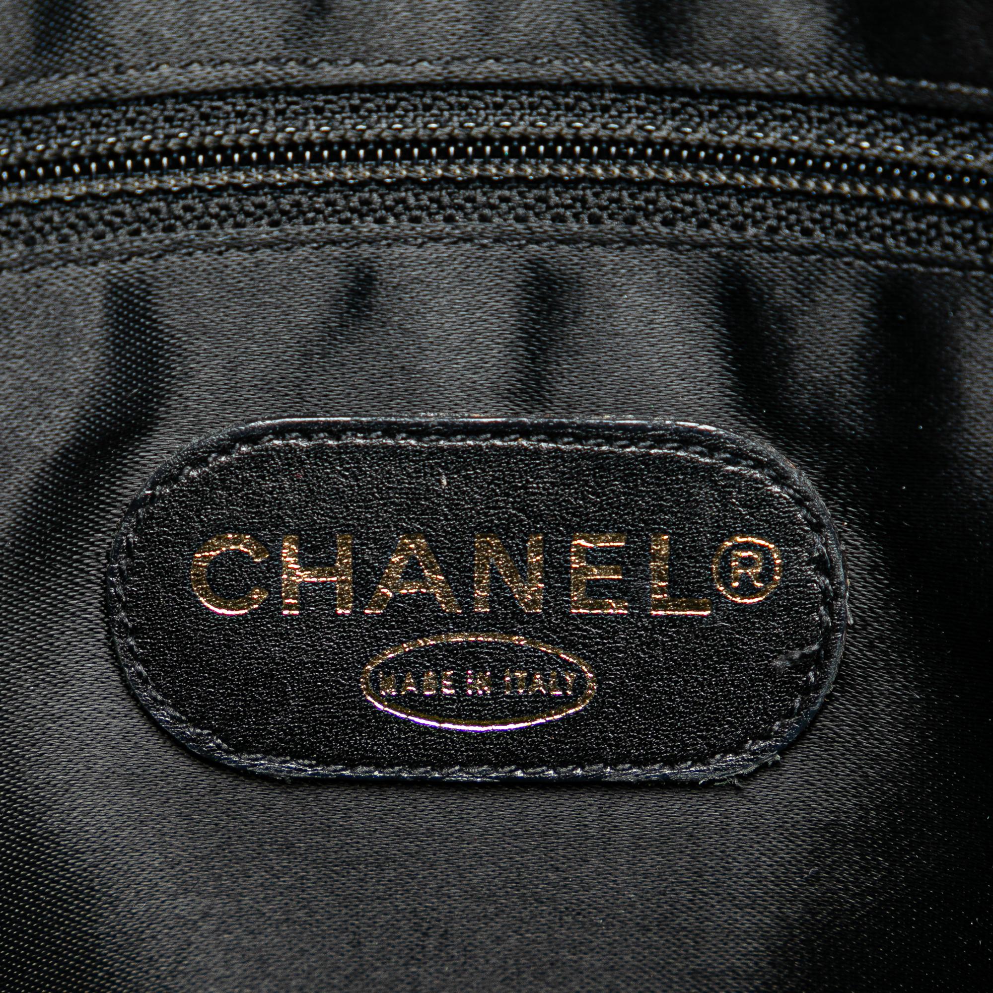 Top Quality Chanel CC Caviar Tote (SHG-XkDBF3)