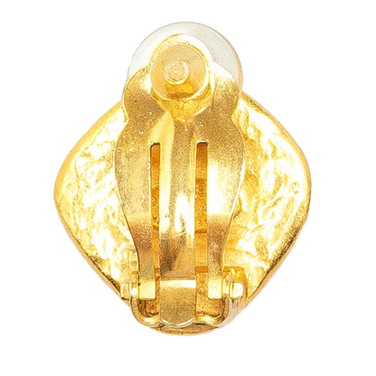 Top Quality Chanel CC Clip on Earrings (SHG-o61wmG)