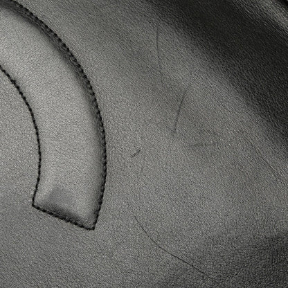 Top Quality Chanel CC Lambskin Chain Tote (SHG-wGZbH7)