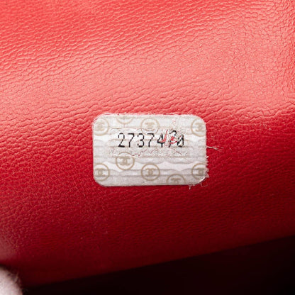 Top Quality Chanel CC Lambskin Chain Tote (SHG-60sefo)